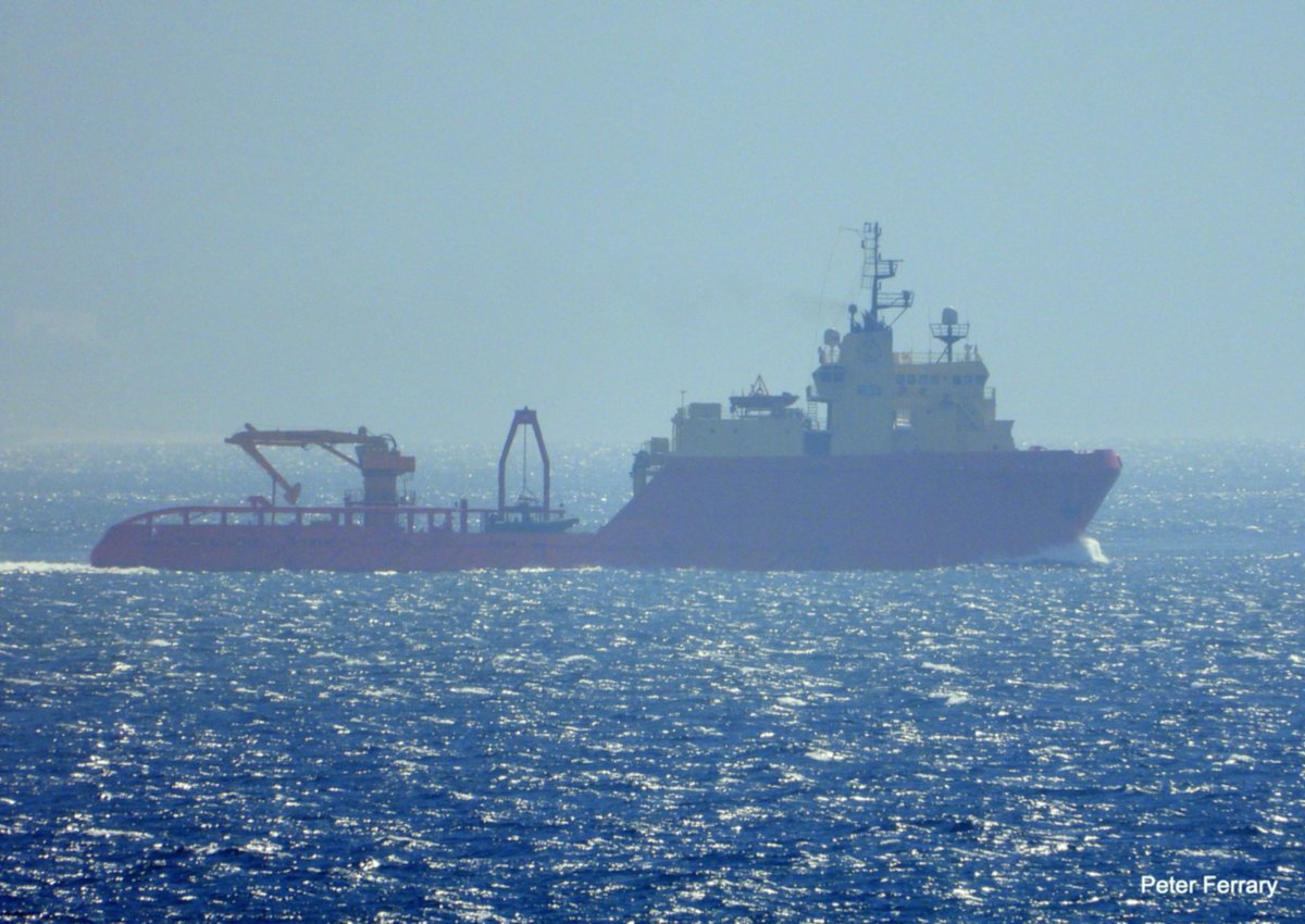 Peter Ferrary tweet media