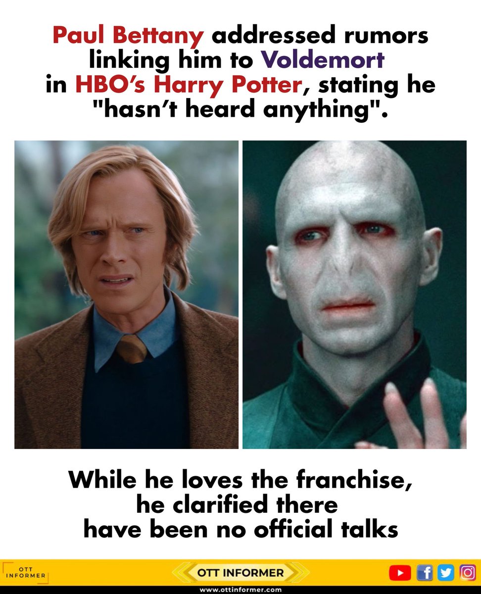 OTT Informer tweet media