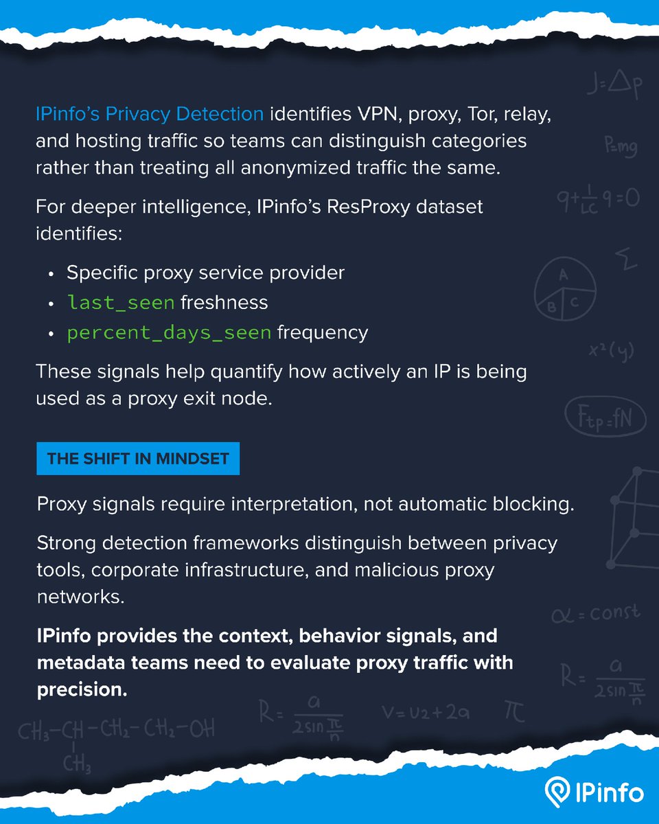 IPinfo – IP Data Provider tweet media