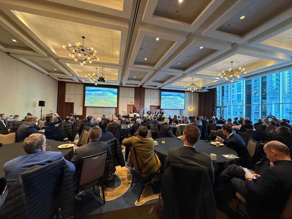 Banyan Gold Corp tweet media