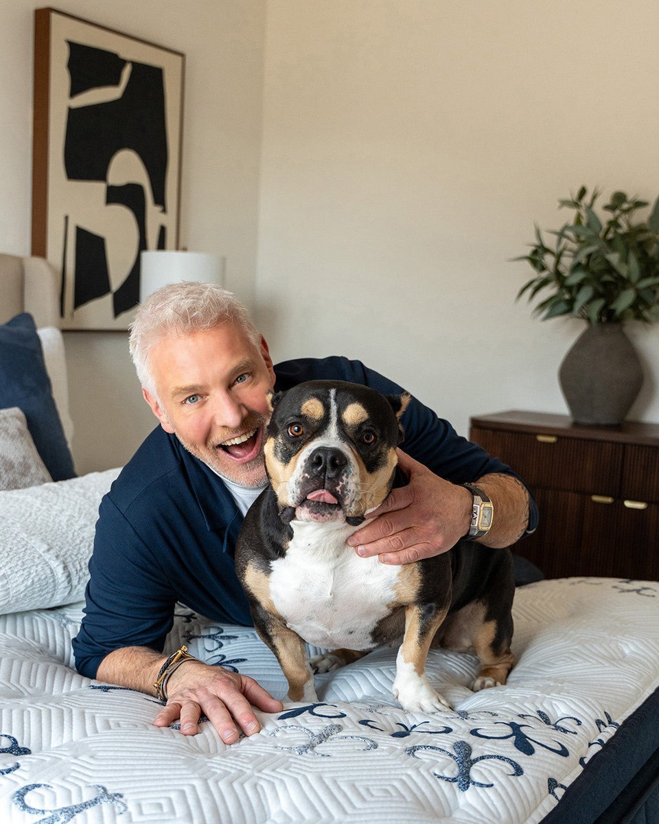 Stearns&FosterCanada tweet media