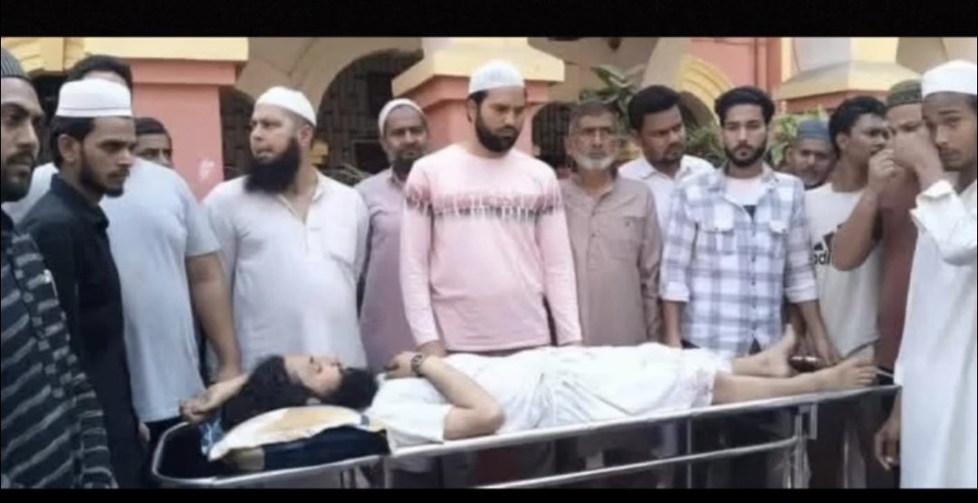 Babul Yadav tweet media