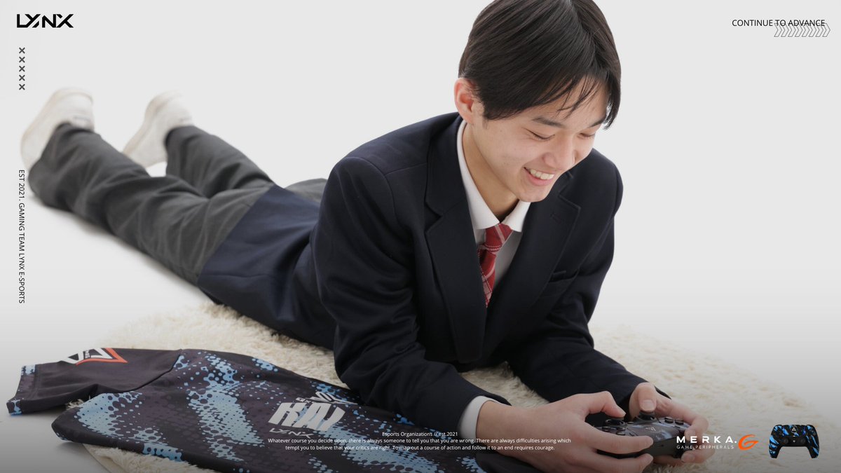 LYNX e-sports tweet media