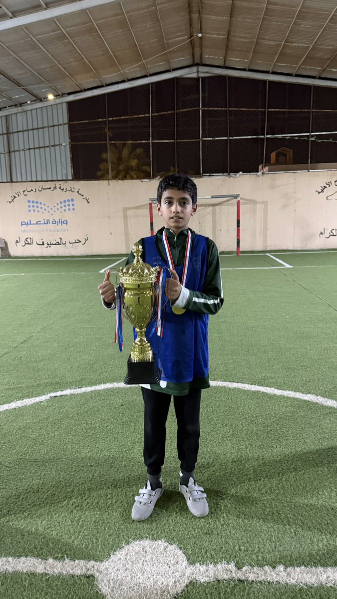 أكاديمية فرسان رماح tweet media