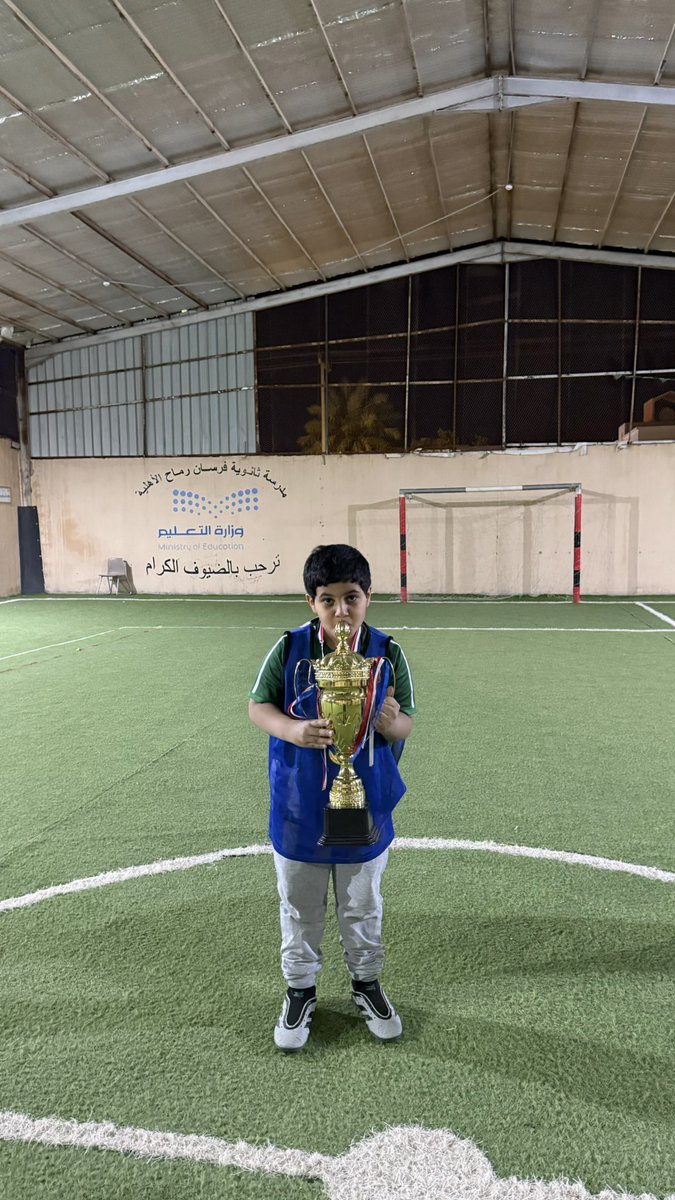 أكاديمية فرسان رماح tweet media