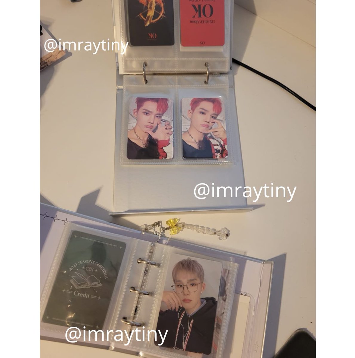 imraytinyyyy tweet media