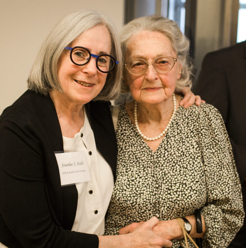 Jewish Foundation for the Righteous tweet media