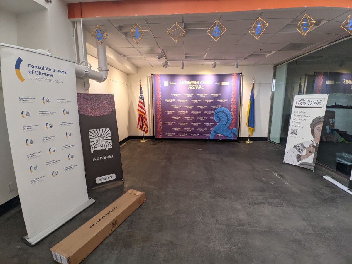 Ukrainian Games 🇺🇦 tweet media