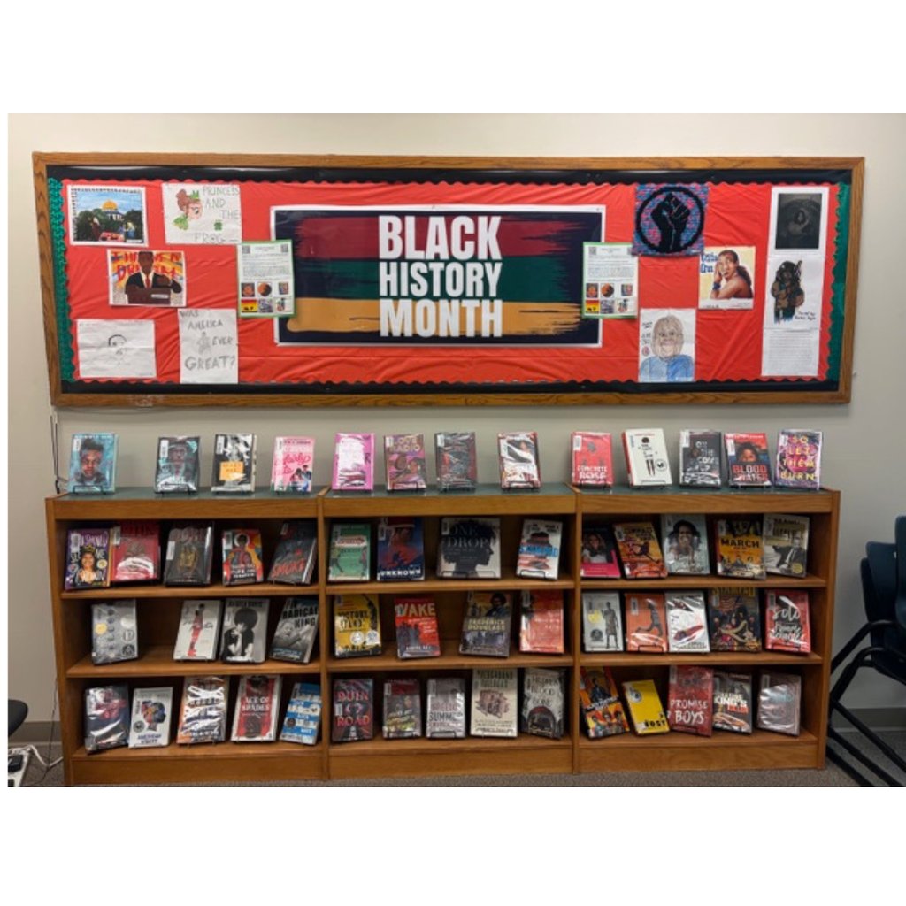 Oak Forest High School tweet media