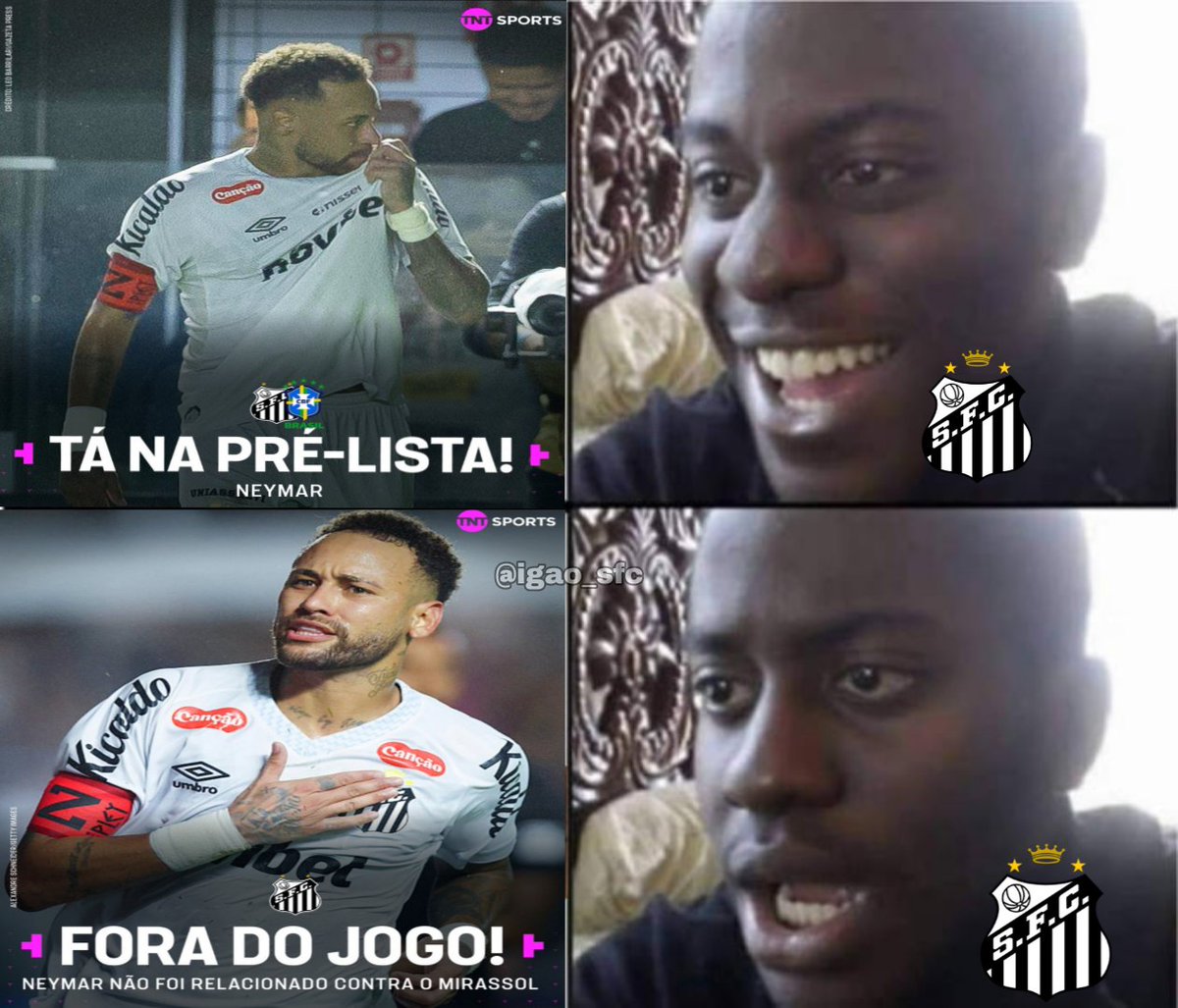 É foda...