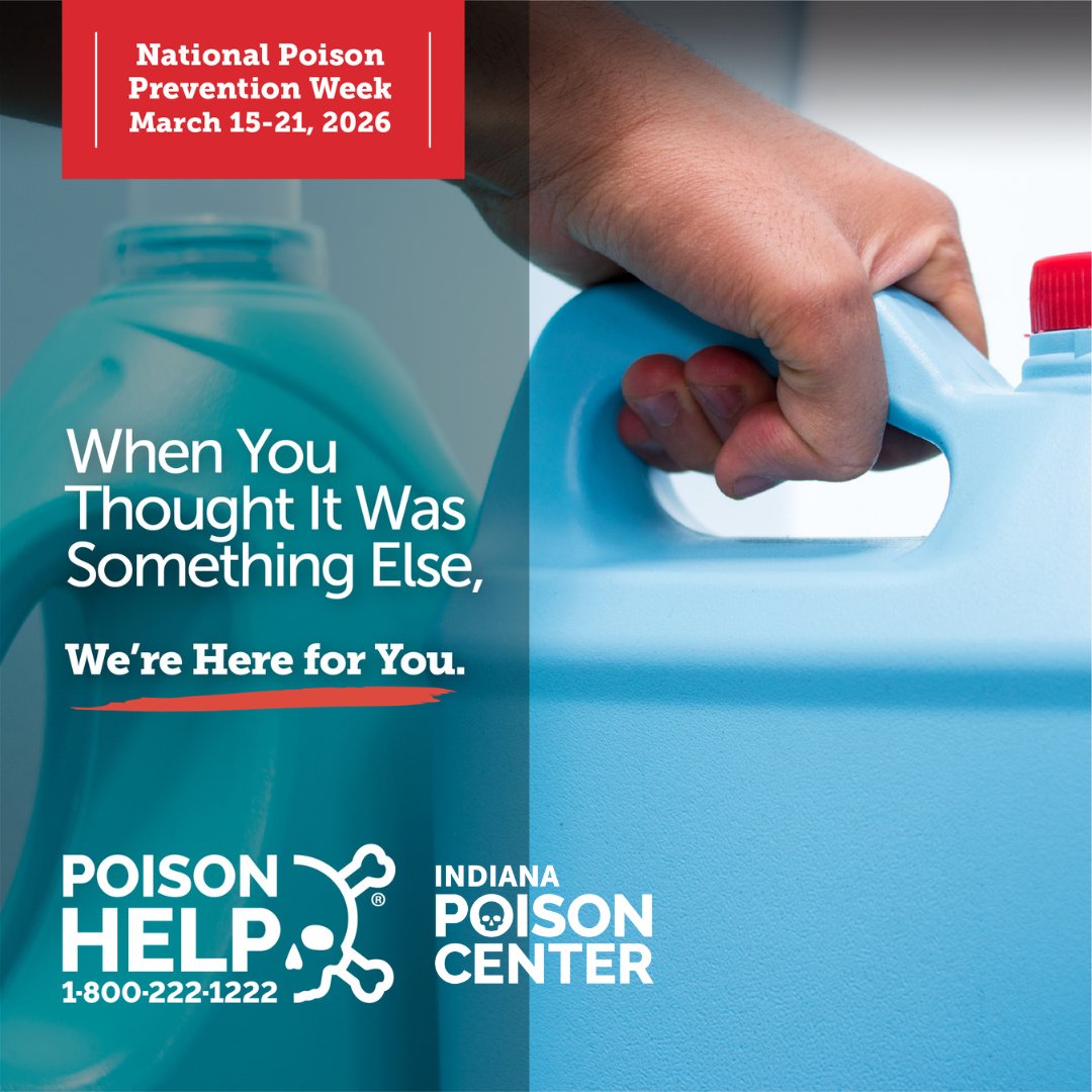 Indiana Poison Center tweet media