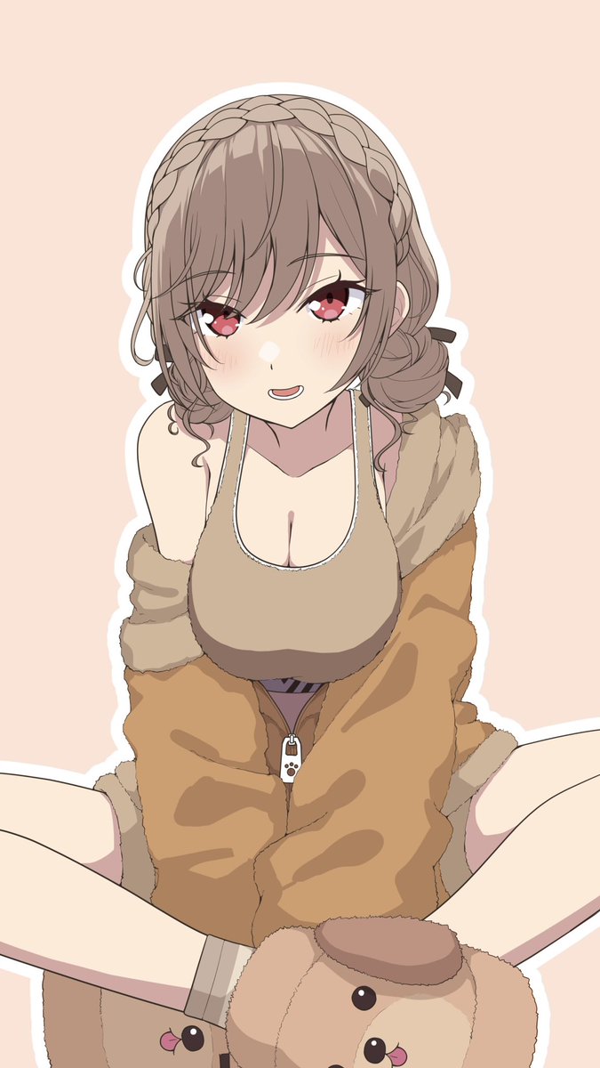 フレンお誕生日おめでとう!
いつも笑ってるフレンを眺めていたい!
#フレン生誕祭2026 #フレン見て 