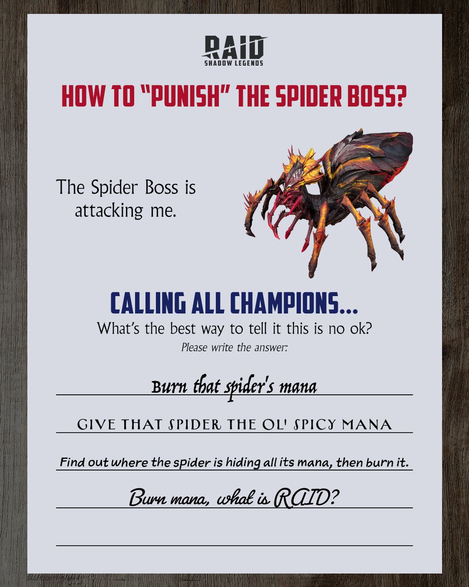 RAID: Shadow Legends tweet media