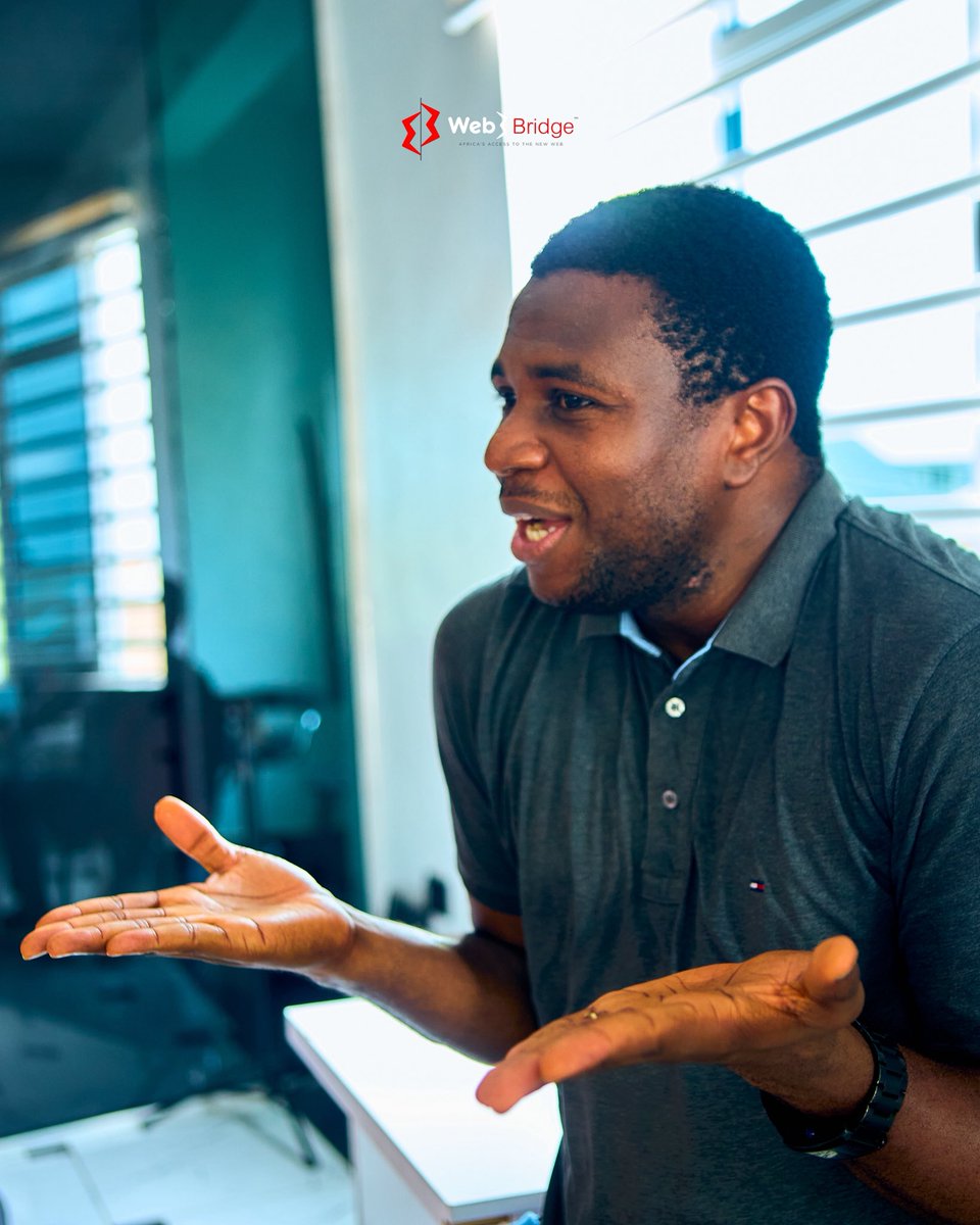 Web3bridge™ Africa tweet media