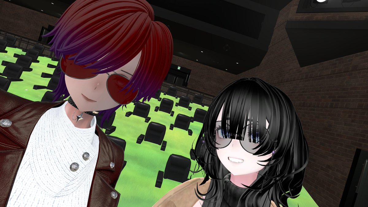 #TenGuRen 第二回公演『三宝刀奇譚』の練習を見学させていただいておりました。お構いなく…ってお話しは事前にさせていただいてたんですけど、筋トレすることになり体バキバキです(いま！！苦しんでる！)
真剣に練習してる人たちを見ると胸が熱くなるので、自分達も頑張ろうって思いました…！
