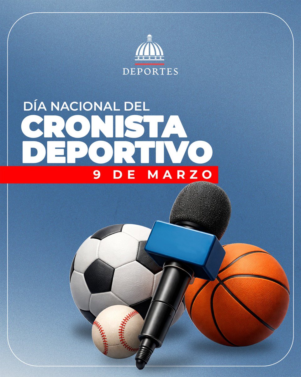 Ministerio Deportes tweet media