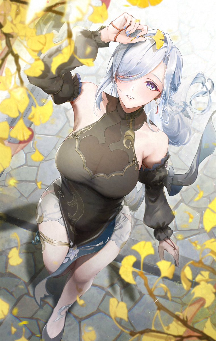 あらの tweet media