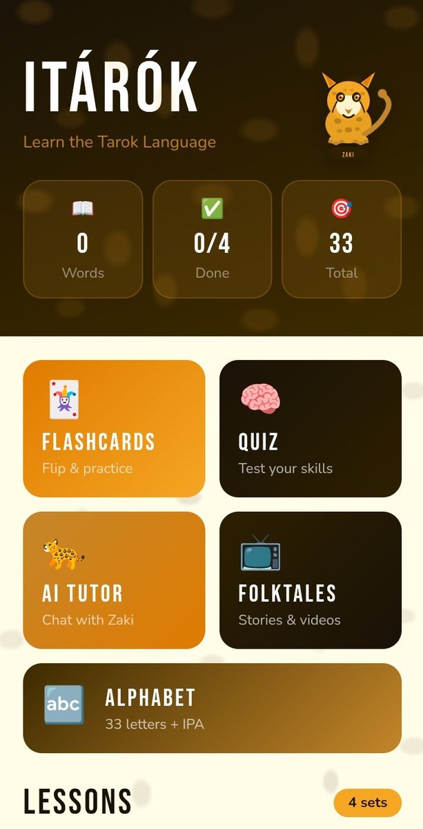 COMING SOON.🔥

The <a href="/LangtangIHub/">Langtang Innovation Hub</a> to launch iTarok, the first Tarok language learning app.

Preserving our heritage, empowering our people across the globe. 

 #LangtangIHub