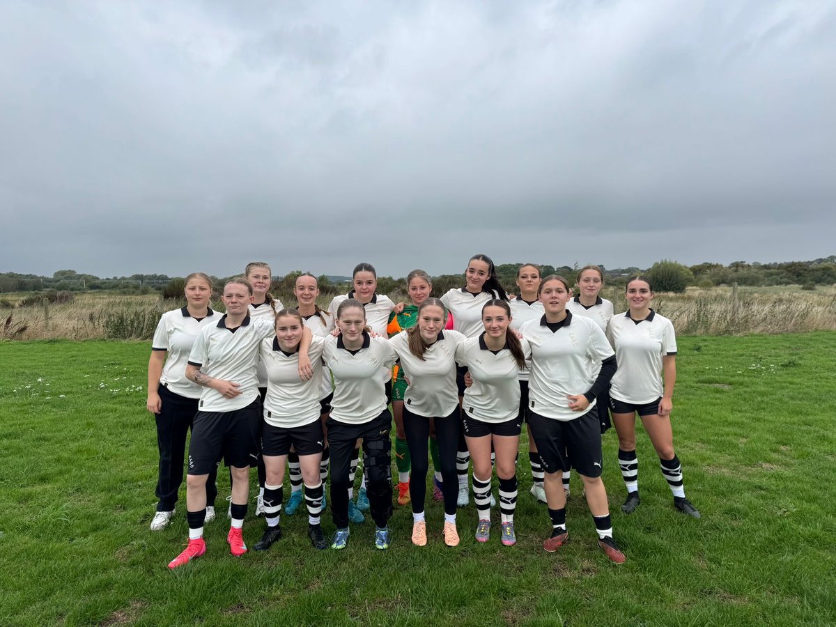 Port Vale FC Women tweet media