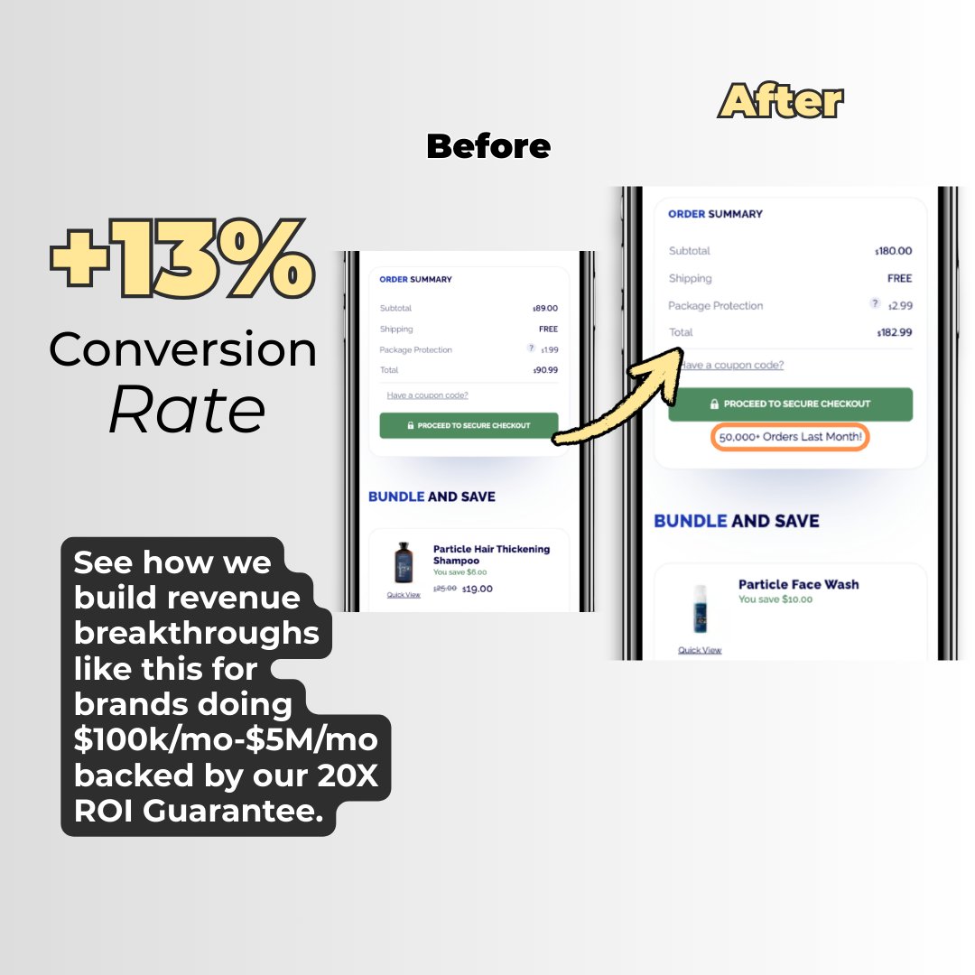 Jacob Elbaum | Revenue Driven CRO tweet media