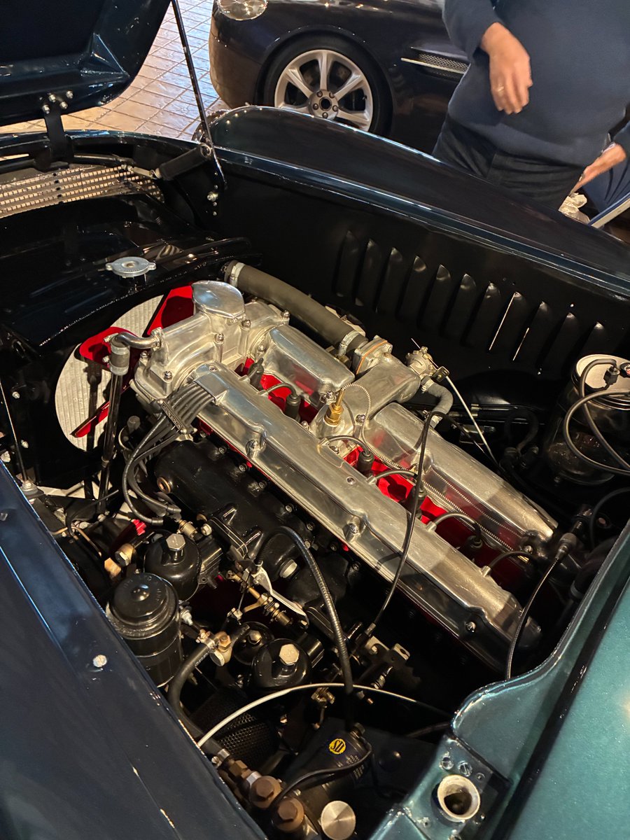 Aston Martin Heritage Trust tweet media