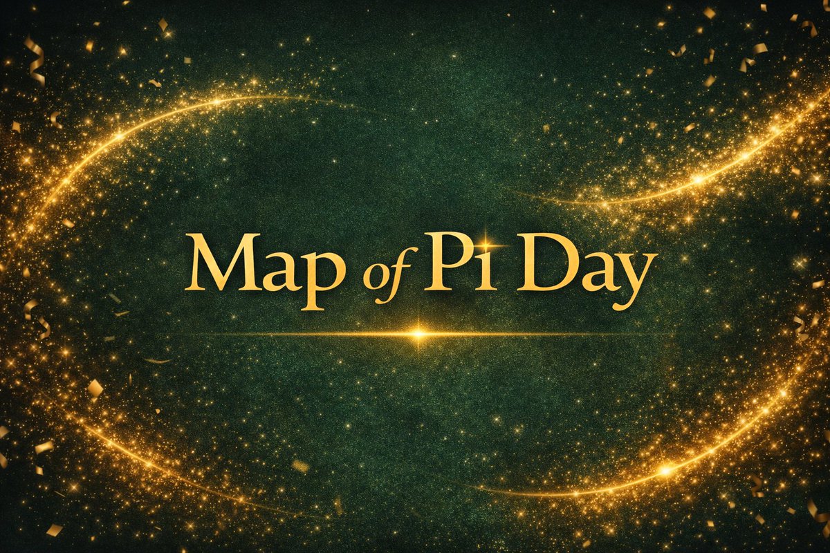 Map of Pi tweet media