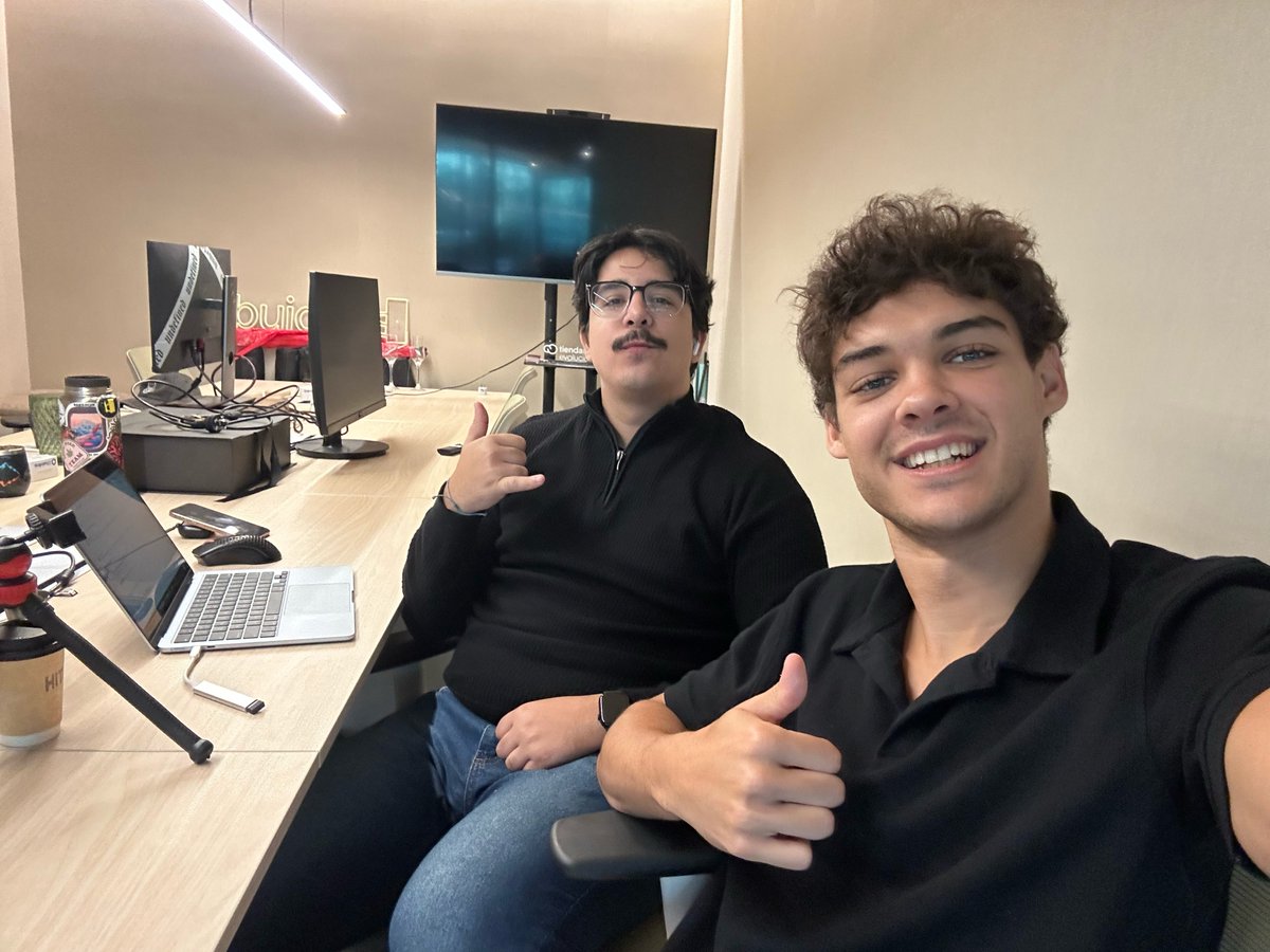 Luca Money App tweet media