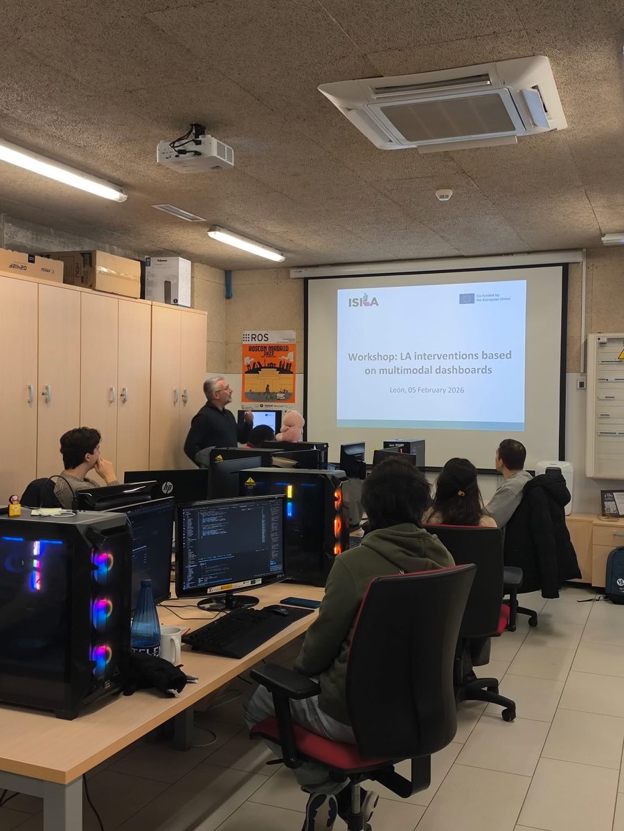 ISILA PROJECT tweet media