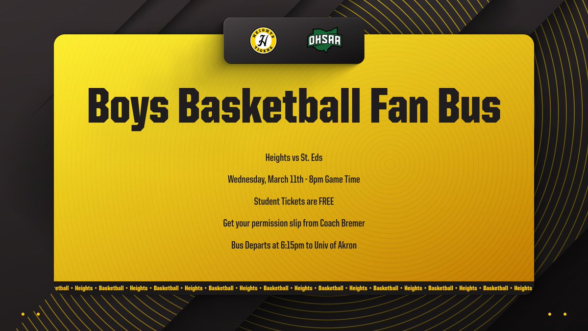 Heights High Sports tweet media