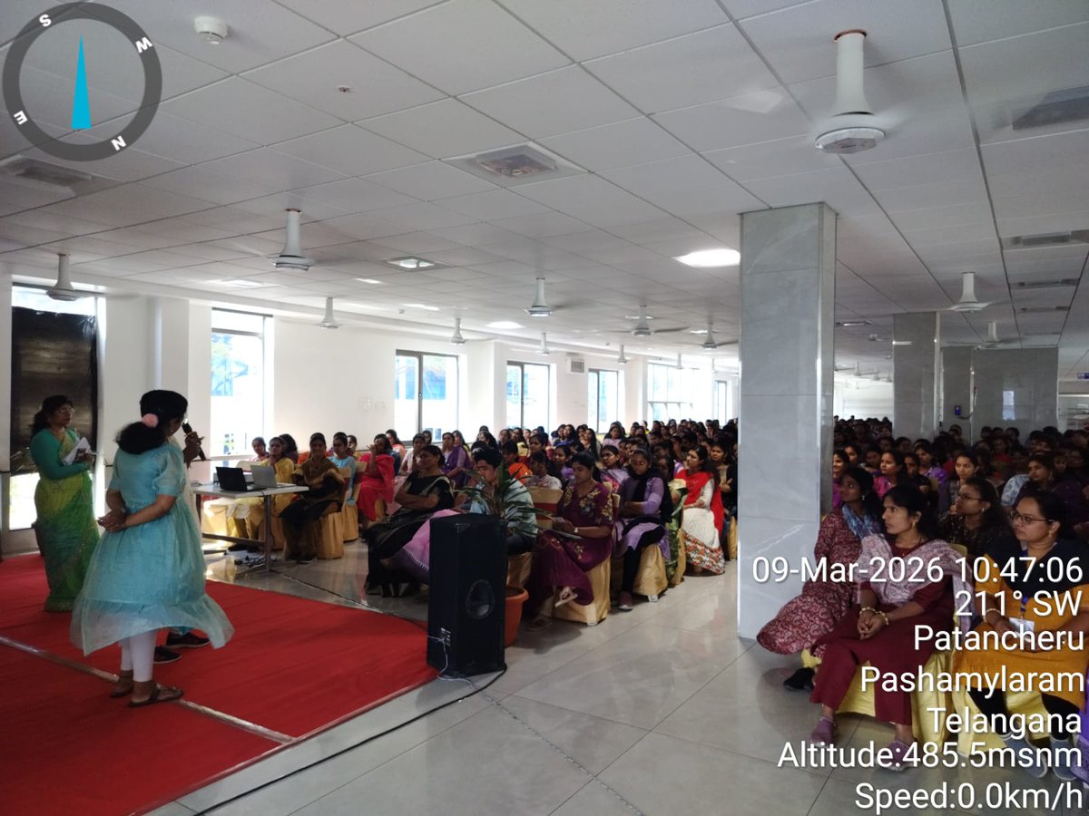 SP Sangareddy tweet media