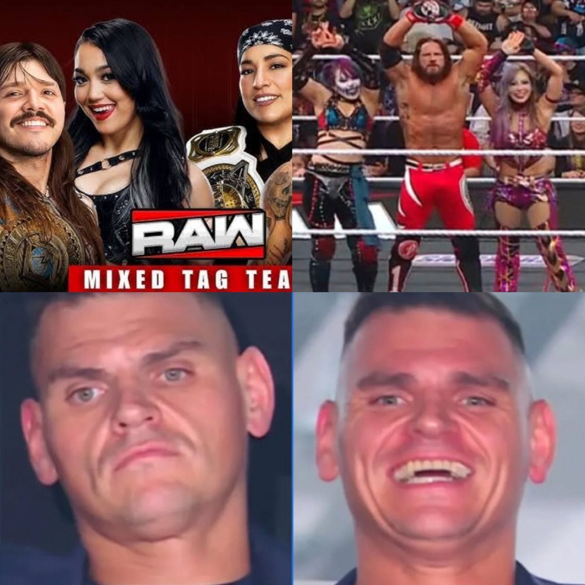 senjanzi's tweet photo. Es ist Montag, meine Duden! 😤

Meme #2 kommt heute! #GUNTHERposting #RinggeneralWatch #GUNTFC #OidaFC

h/t: the legendary-goddess empress Asuka herself made this meme 😔 https://t.co/iHV9jbVSwj
