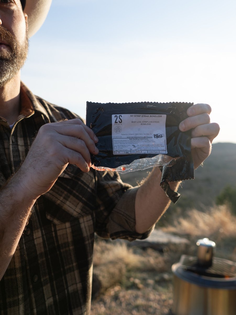 provisionhouse's tweet photo. The great outdoors and organic beef. Name a better combo. https://t.co/JUVcOFI9eF