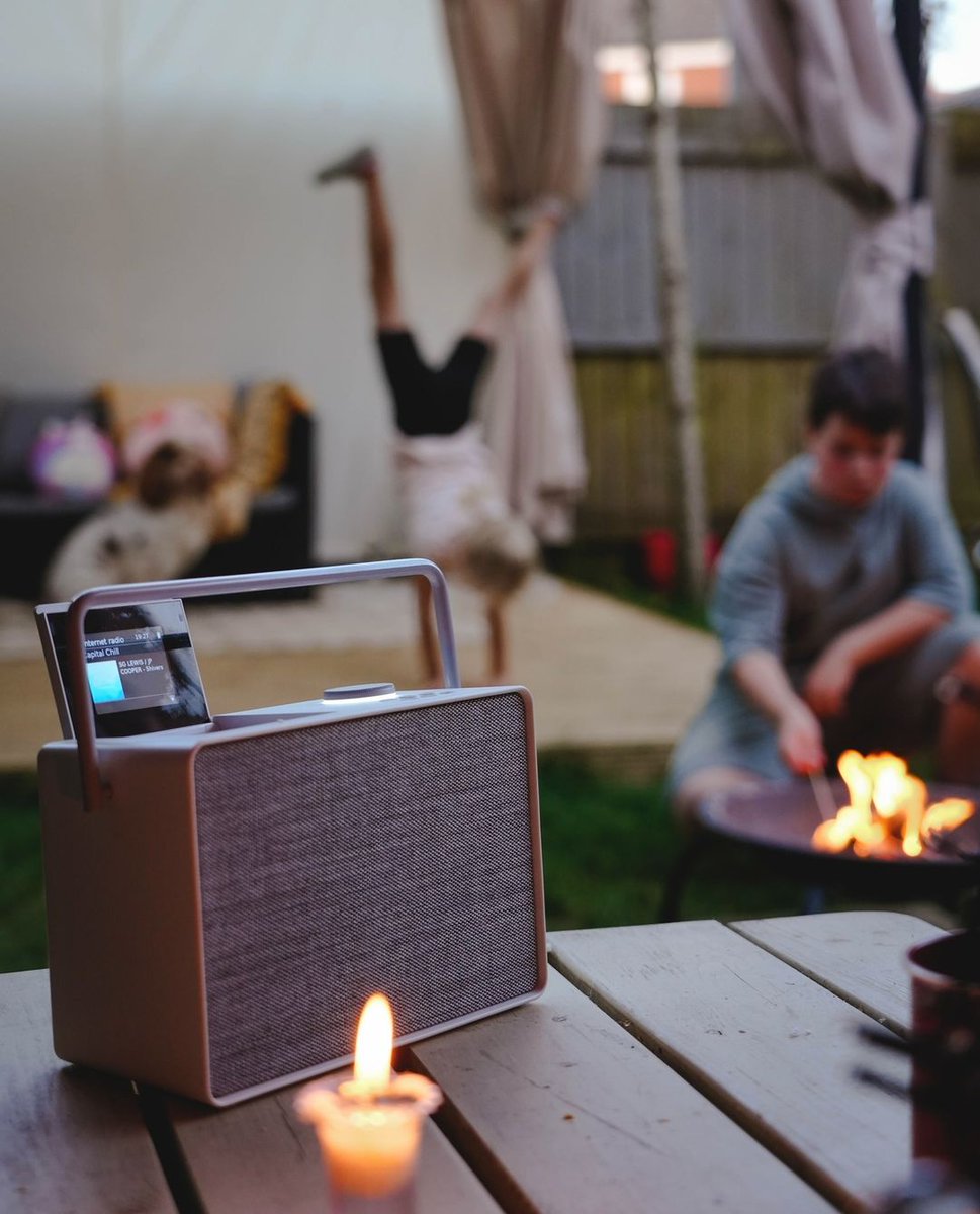 ontrendmaker's tweet photo. Designed with style and built for exceptional sound, Pure radios bring rich audio and modern elegance into any space,perfect for relaxing at home or setting the mood while you work.

Discover the Pure collection at https://t.co/XWeVRicJpy

#PureAudio #PureSound #HomeAudio https://t.co/g4hPAx5xH5