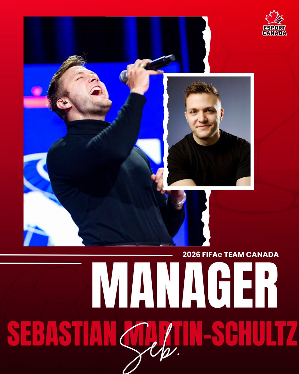 Esport Canada tweet media