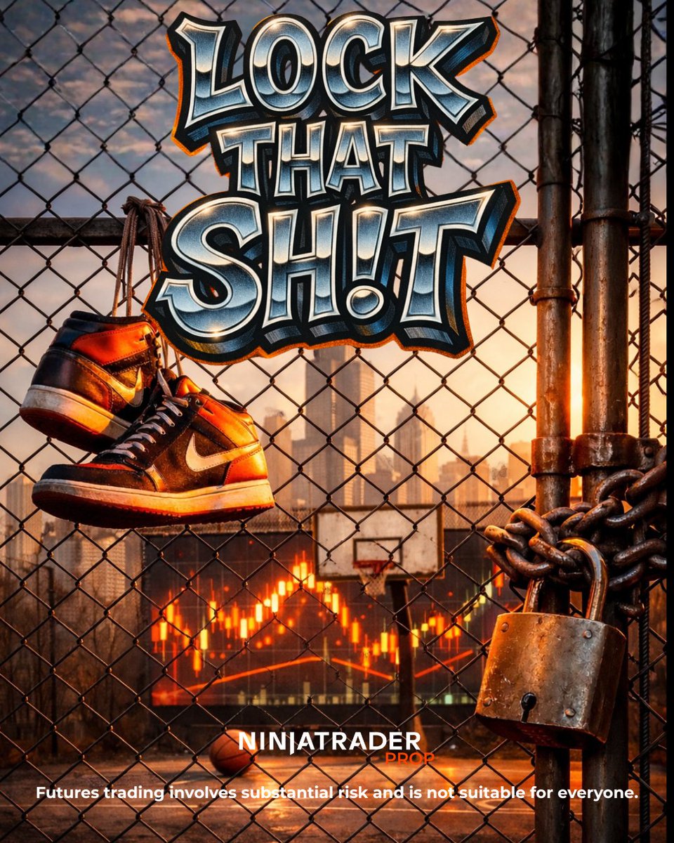 NinjaTrader Prop tweet media