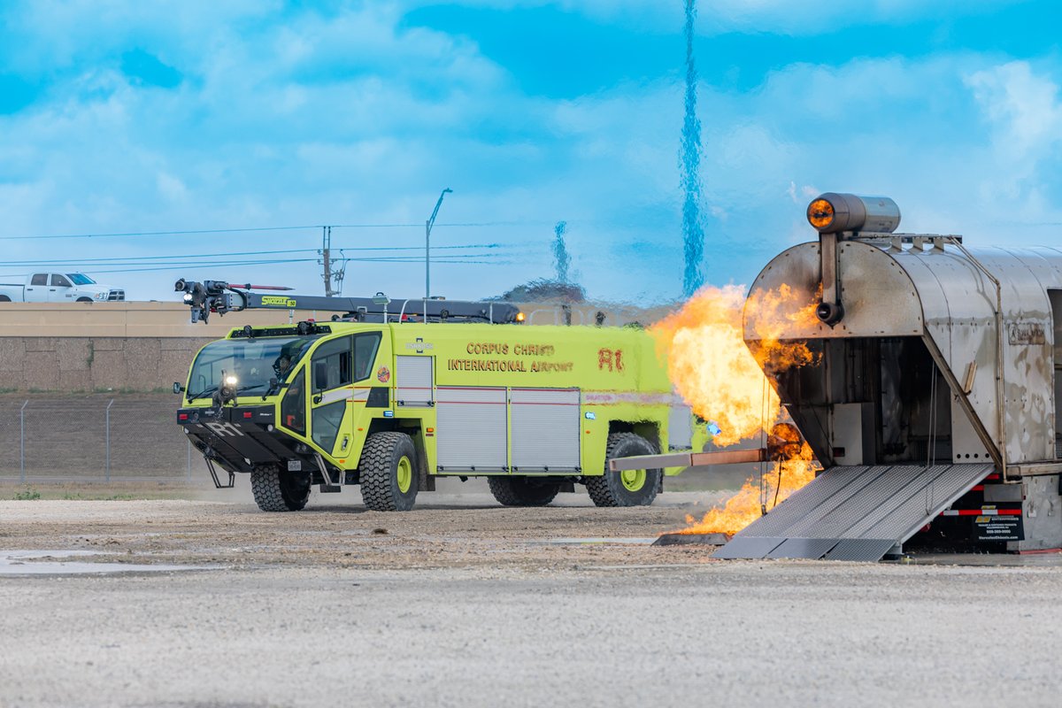 Corpus Christi International Airport (CCIA) tweet media