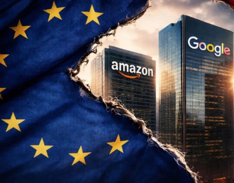 sbonet's tweet image. Europa paga 265.000 millones a las #BigTech de Estados Unidos cada año mientras presume de su #SoberaníaDigital | @AIglesiasFraga @Disruptoresee
elespanol.com/invertia/disru…
#CIOSDISRUPTORES #TransformaciónDigital #SoftwareLibre