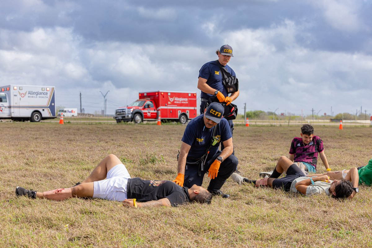 Corpus Christi International Airport (CCIA) tweet media