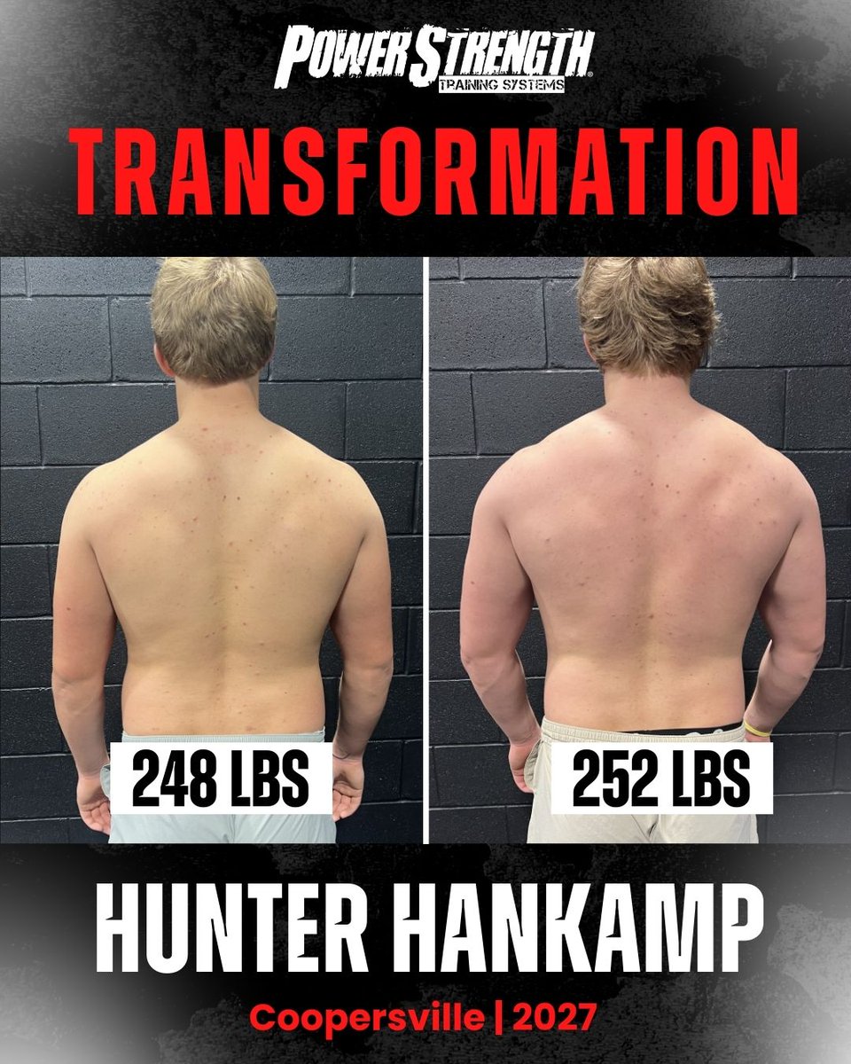 PowerStrength Training Systems tweet media