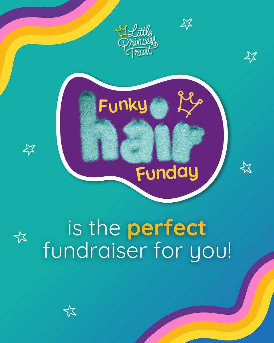 Little Princess Trust tweet media