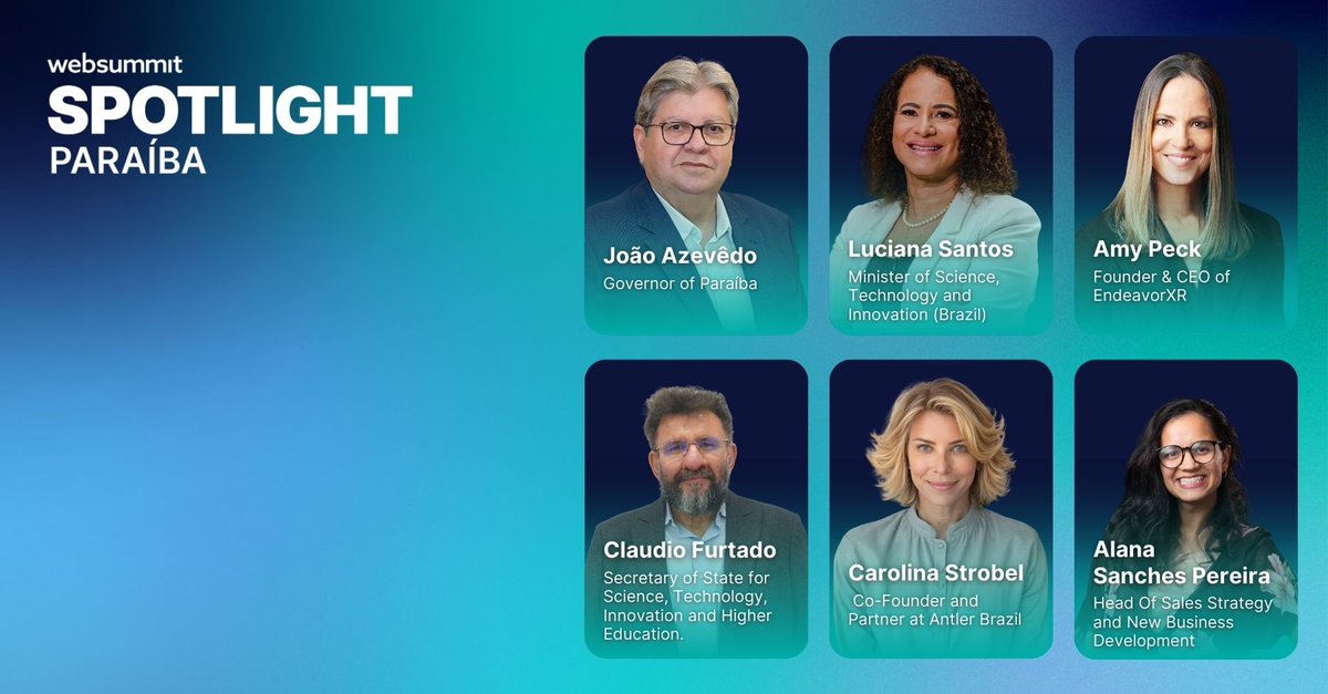 Web Summit tweet media