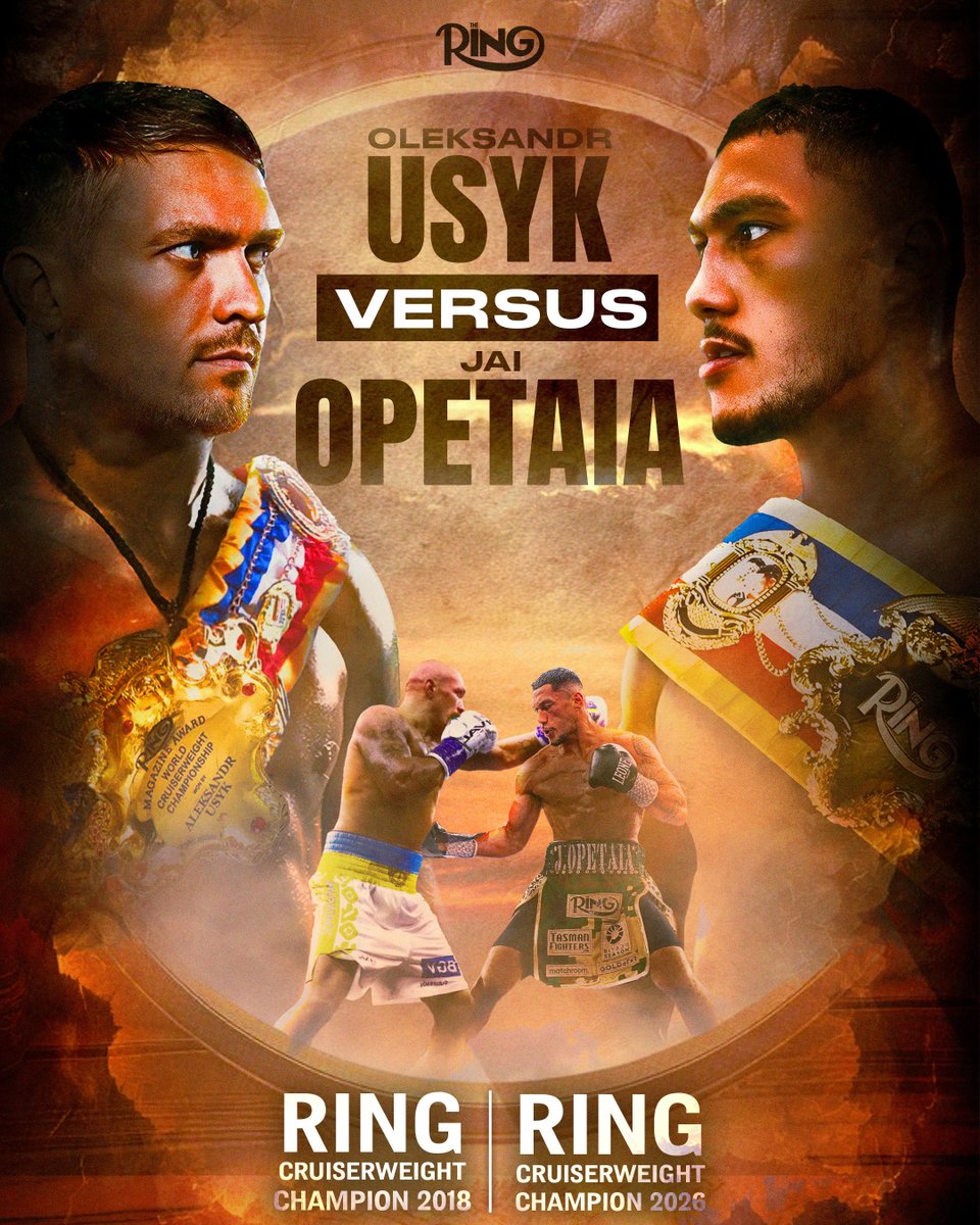 Ring Magazine tweet media