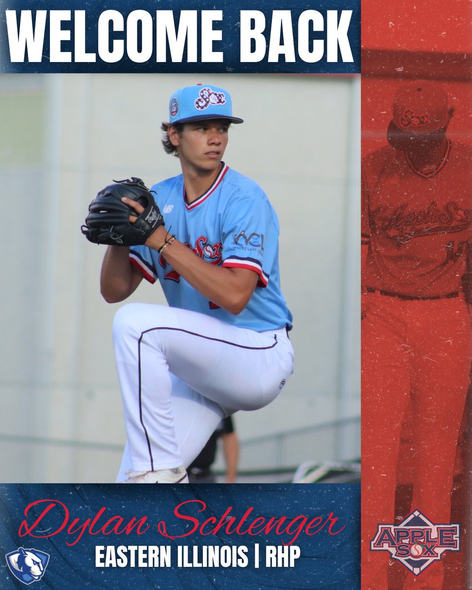 Wenatchee AppleSox tweet media