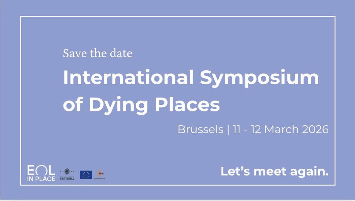 EOLinPLACE Project tweet media