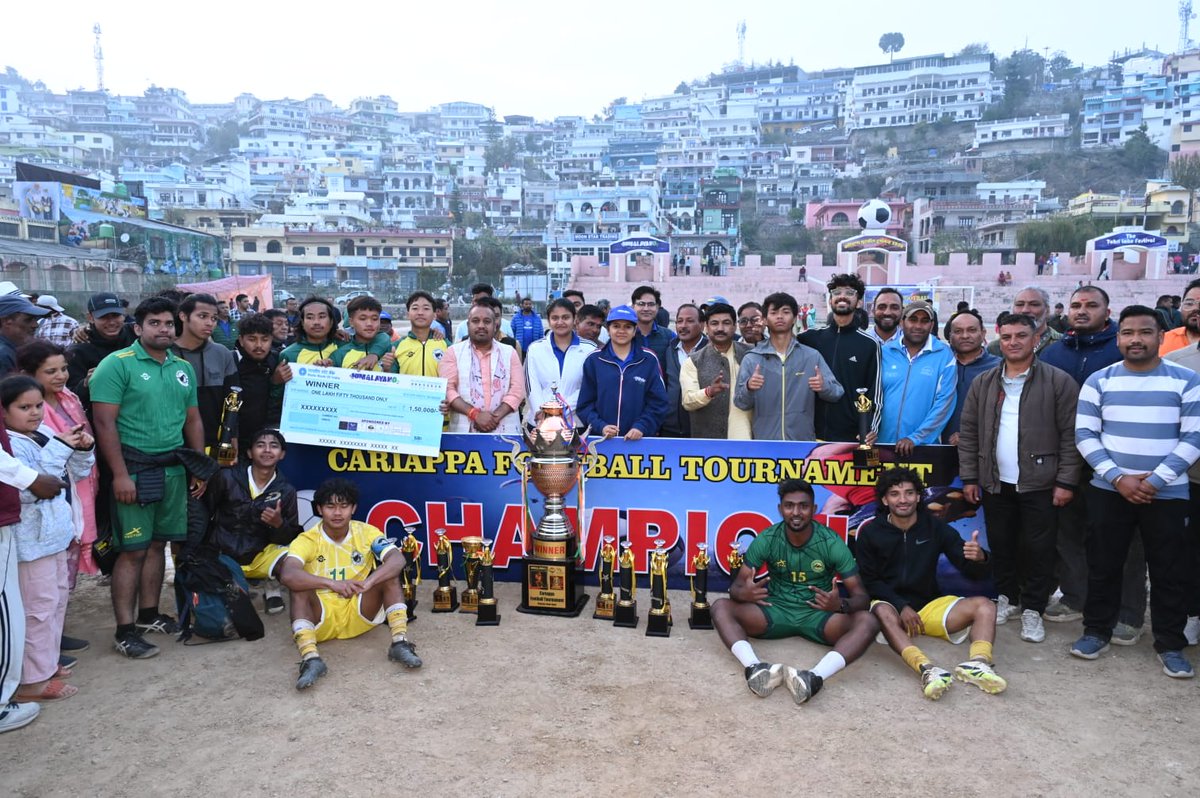 Tehri DIPR tweet media