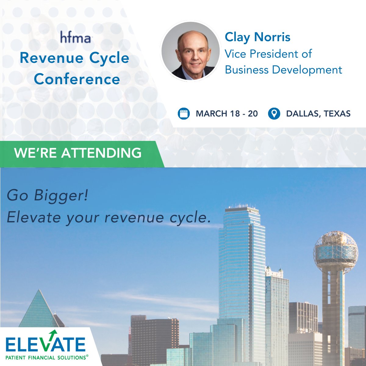 Elevate Patient Financial Solutions® tweet media