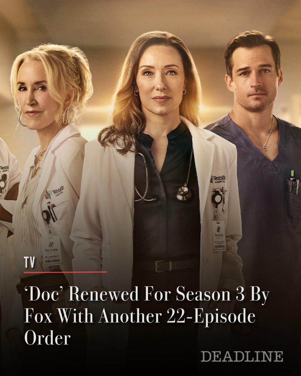 Deadline tweet media