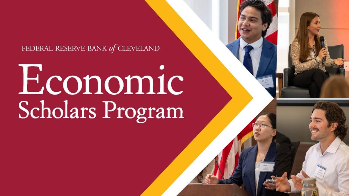 Cleveland Fed tweet media