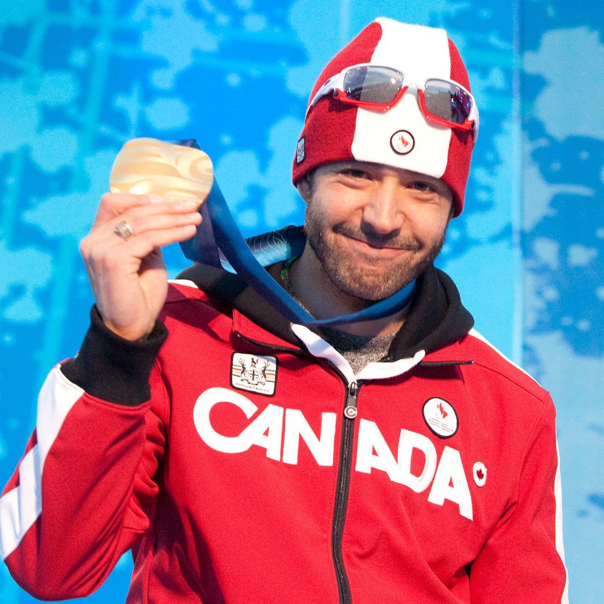 CraigBaird's tweet photo. Canada's most decorated Winter Paralympian is cross-country skier Brian McKeever. 
He has won 20 medals, including 16 gold at the Paralympics from 2002 to 2022, along with 19 World Championships. 
In all, he has had 43 podium finishes at the Paralympics and World Championships. https://t.co/Hx4LFjZQvu