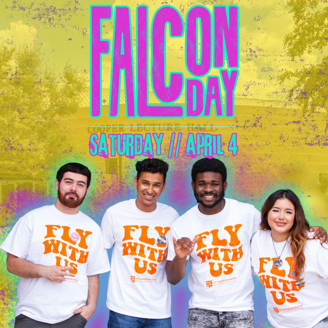 UT Permian Basin tweet media